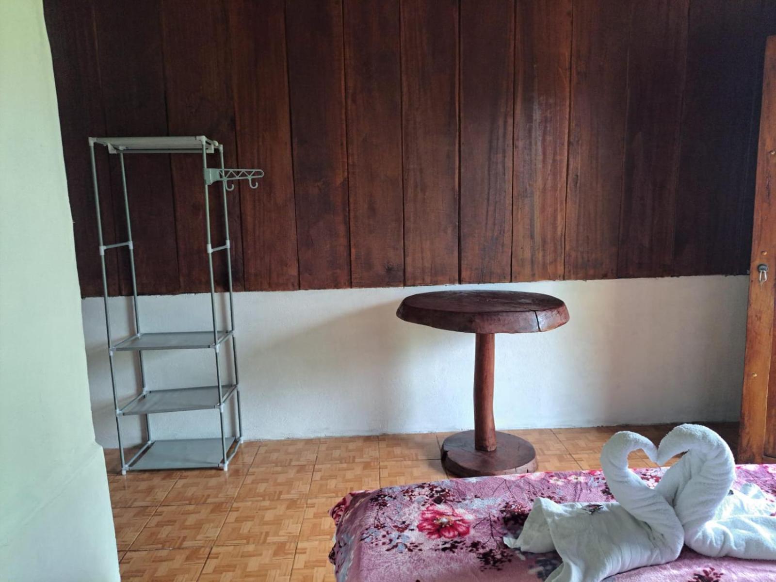 Posada Rio Celeste In Bed and Breakfast Buitenkant foto