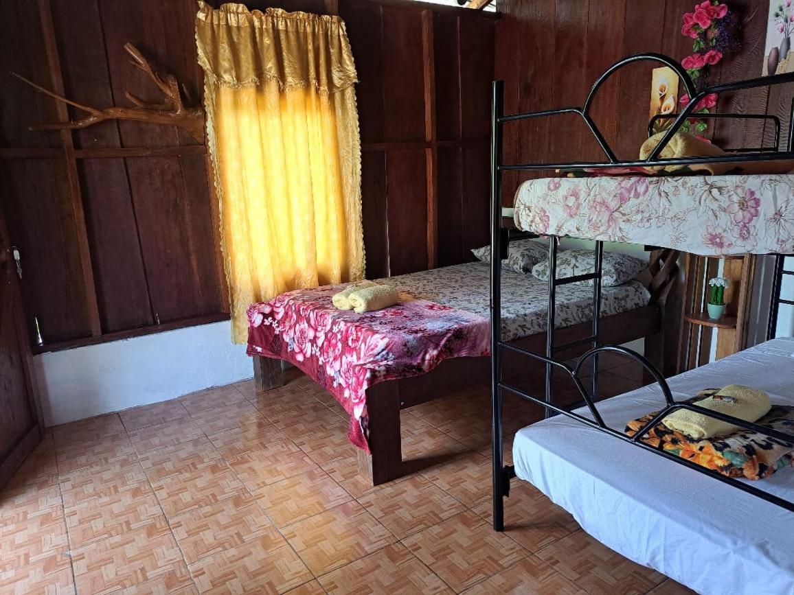 Posada Rio Celeste In Bed and Breakfast Buitenkant foto